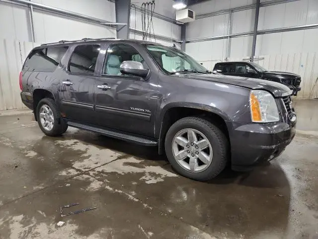 2010 GMC YUKON XL K1500 SLT  