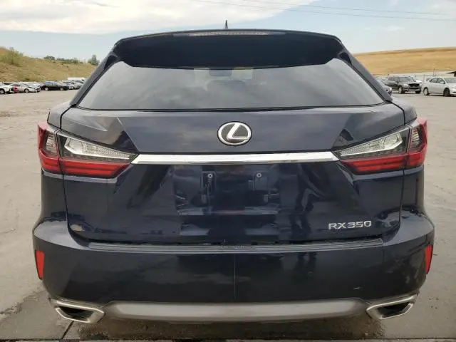 2017 LEXUS RX 350 BASE  