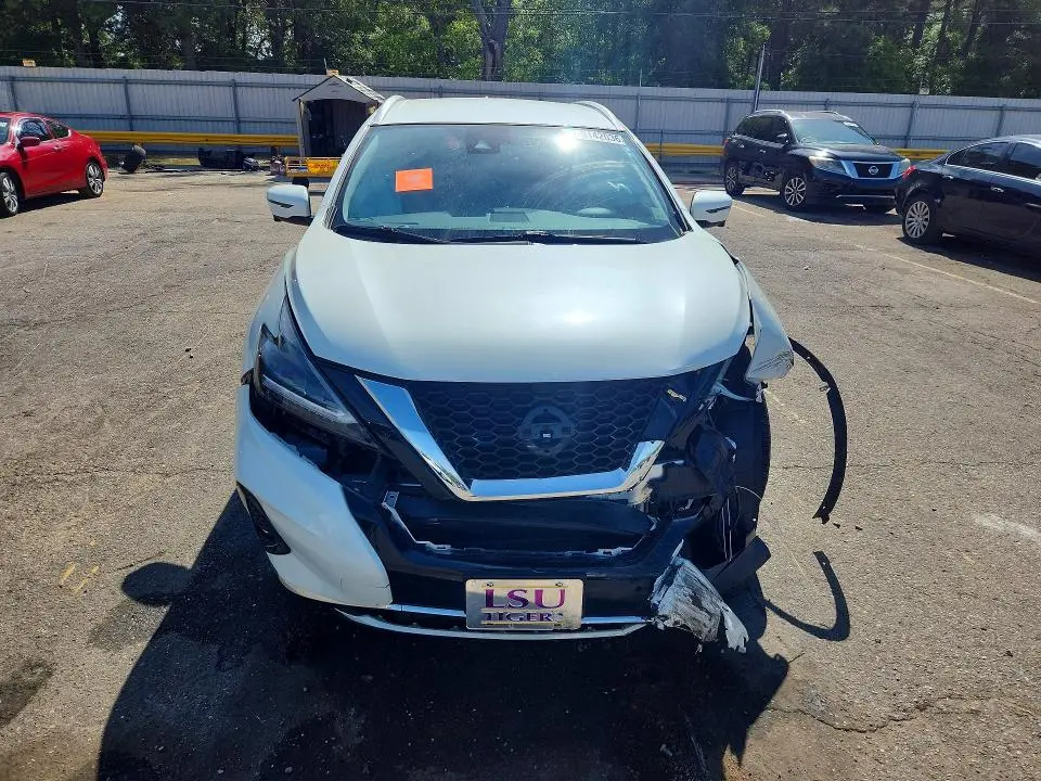 2021 NISSAN MURANO SL  