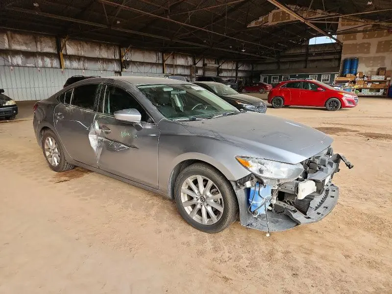2015 MAZDA 6 SPORT  