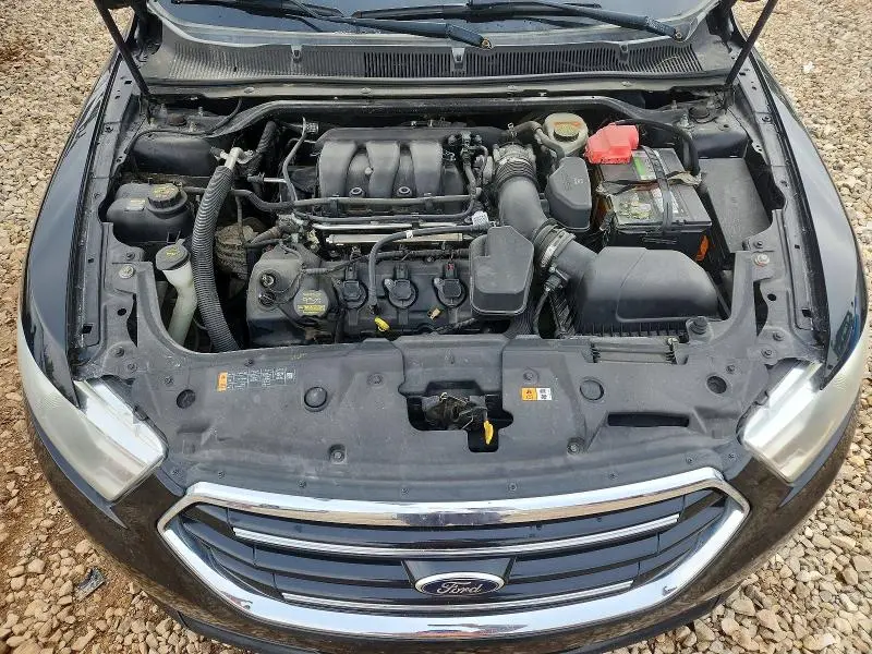 2013 FORD TAURUS LIMITED  