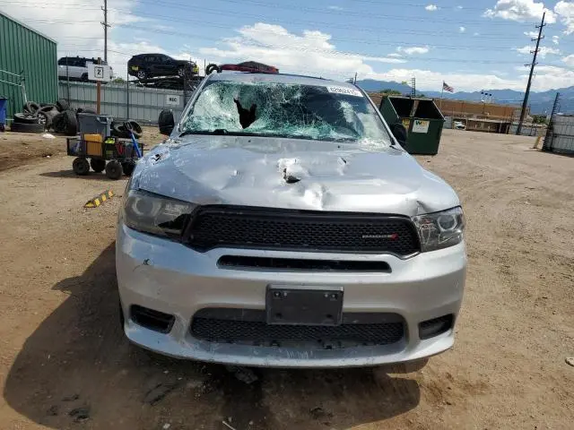 2020 DODGE DURANGO GT  