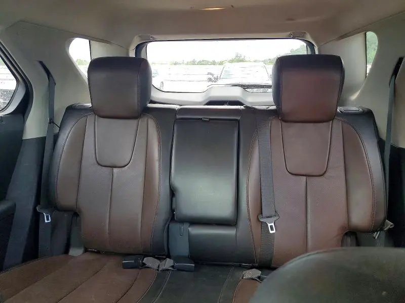 2011 CHEVROLET EQUINOX LTZ  