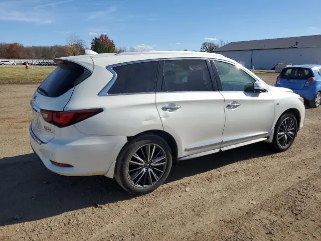 2018 INFINITI QX60   