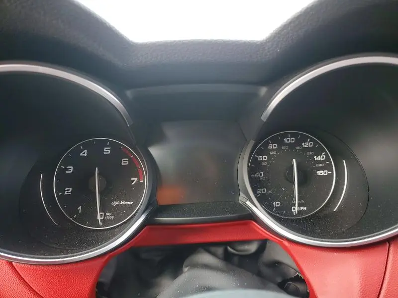 2018 ALFA ROMEO STELVIO TI  