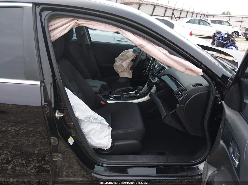 2014 HONDA ACCORD SPORT