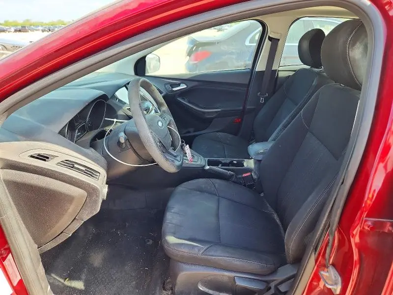 2017 FORD FOCUS SEL  