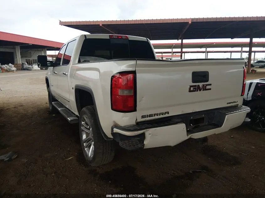 2014 GMC SIERRA 1500 DENALI