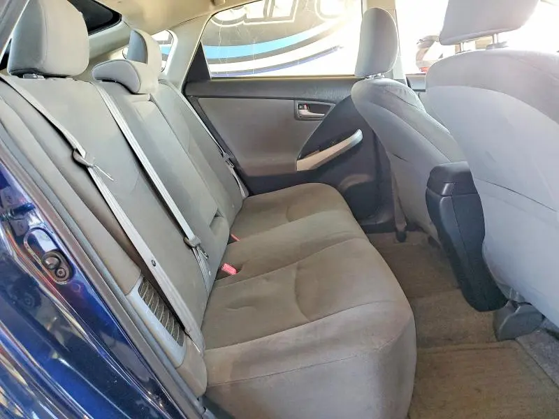 2013 TOYOTA PRIUS THREE  