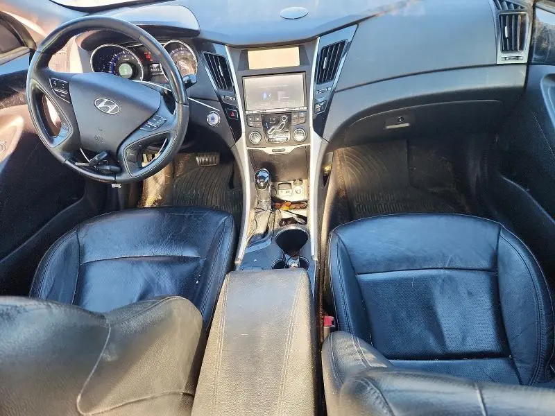 2011 HYUNDAI SONATA LIMITED  