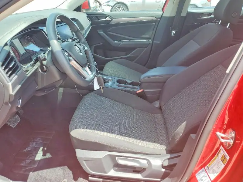 2021 VOLKSWAGEN JETTA S  