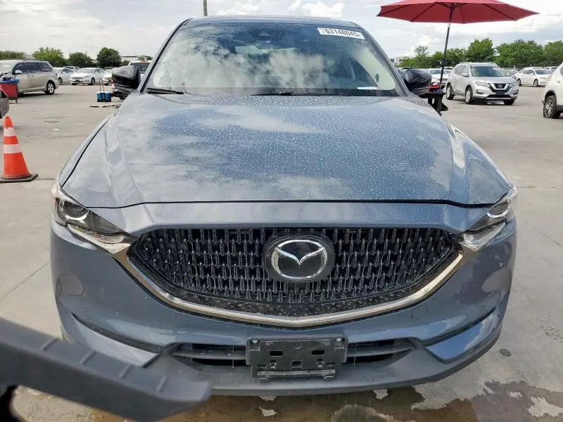 2021 MAZDA CX-5 CARBON EDITION  
