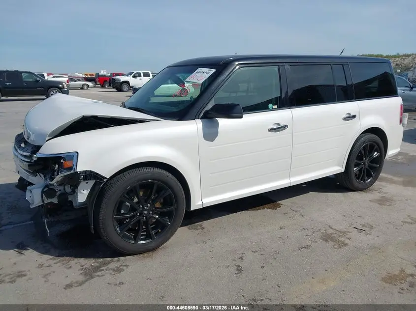 2019 FORD FLEX SEL