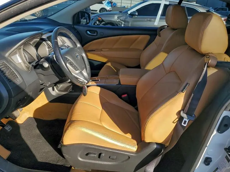 2014 NISSAN MURANO CROSSCABRIOLET  