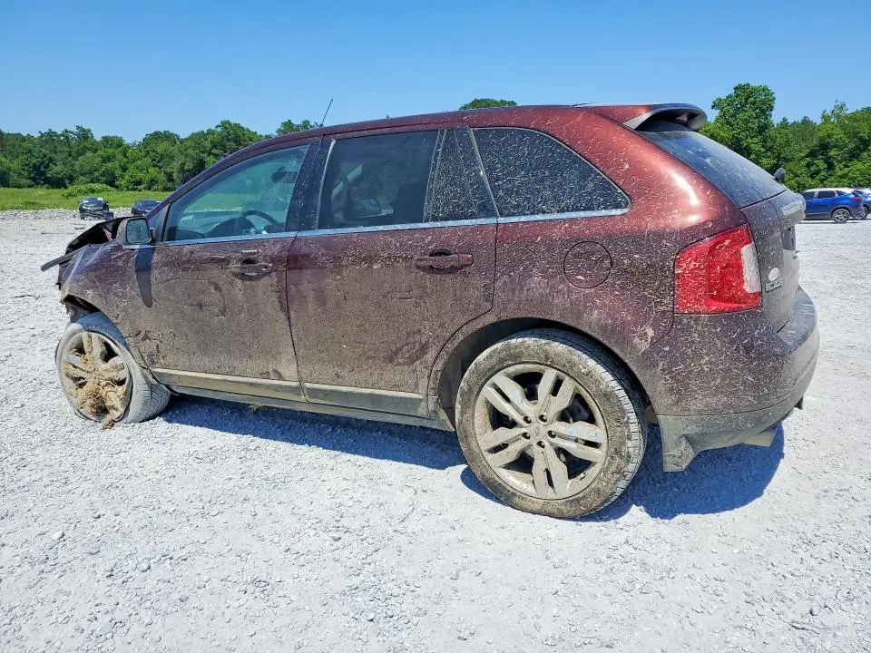 2012 FORD EDGE LIMITED  