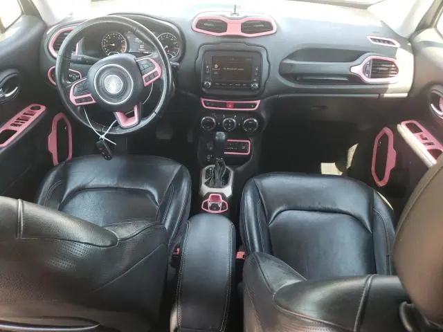 2016 JEEP RENEGADE LIMITED  