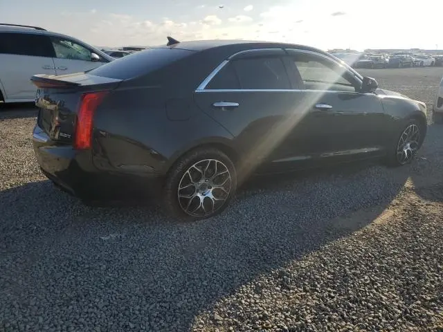 2014 CADILLAC ATS LUXURY
