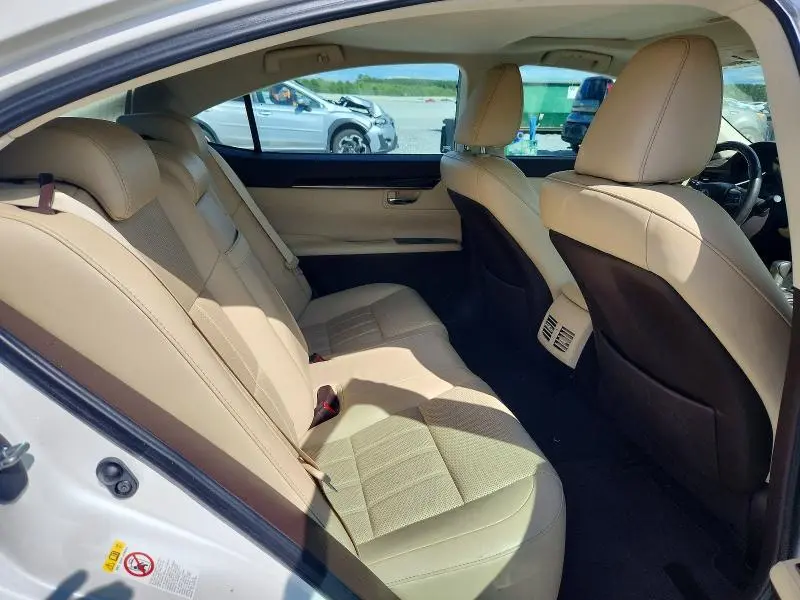 2016 LEXUS ES 350  