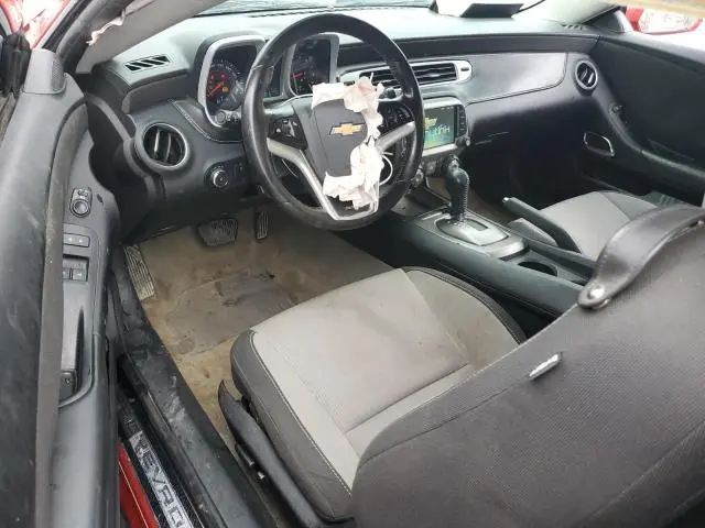 2014 CHEVROLET CAMARO SS