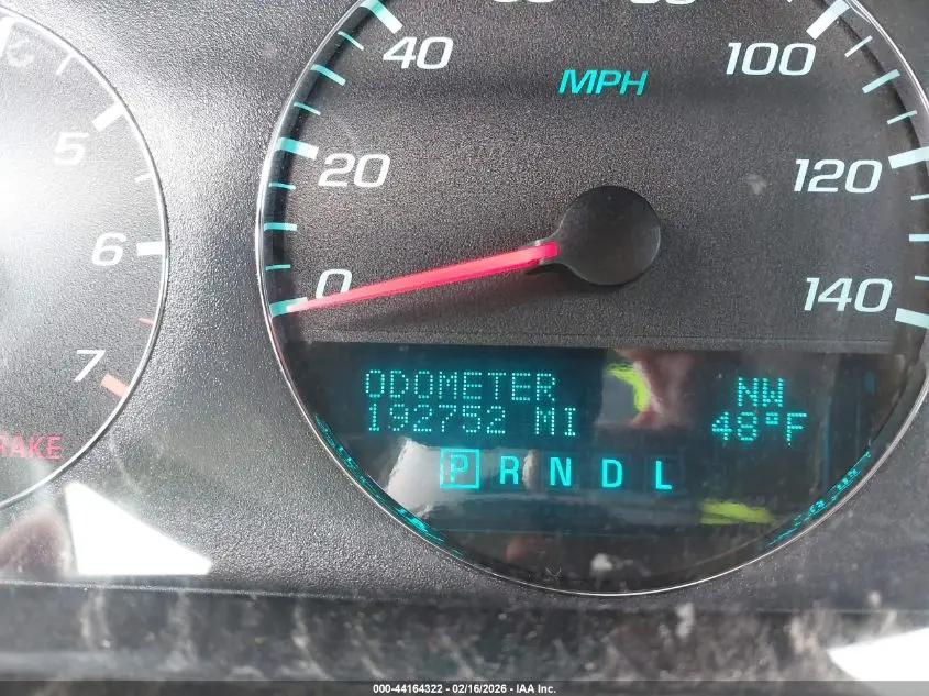 2013 CHEVROLET IMPALA LT