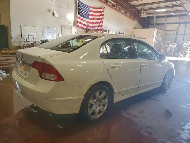 2011 HONDA CIVIC LX  