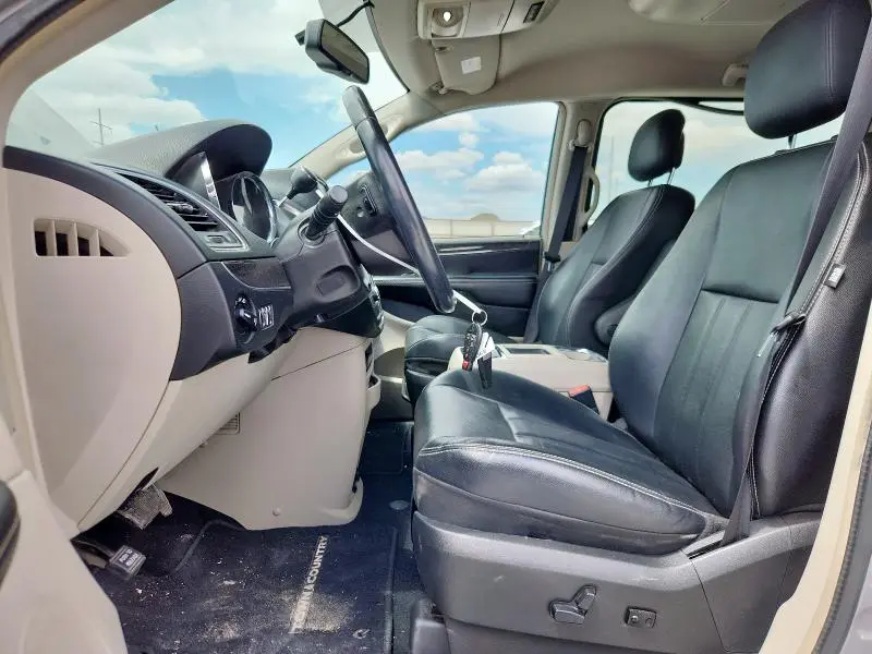 2014 CHRYSLER TOWN & COUNTRY TOURING  