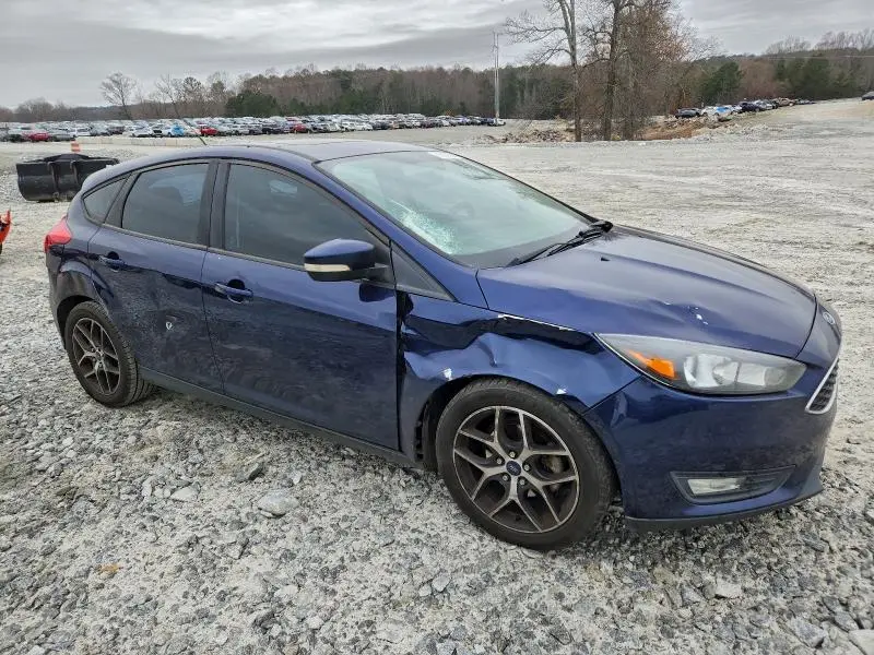 2017 FORD FOCUS SEL  