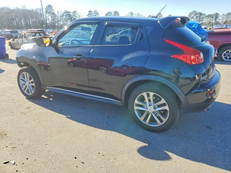 2013 NISSAN JUKE S  