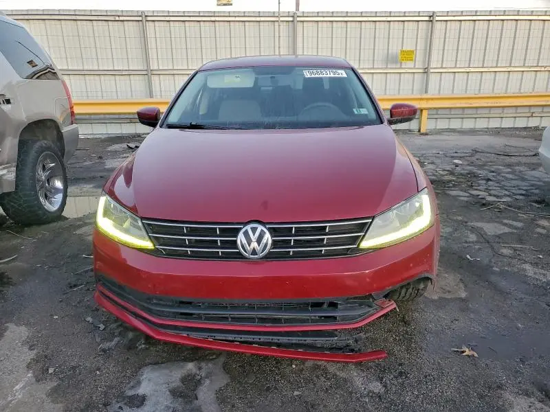 2018 VOLKSWAGEN JETTA S  