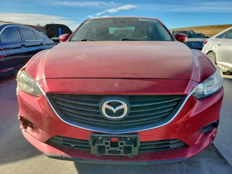2017 MAZDA 6 TOURING  