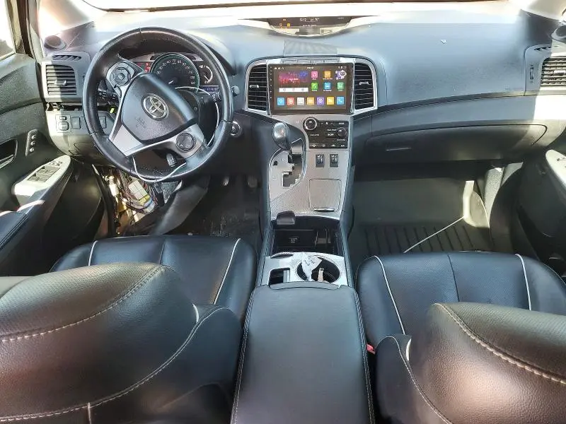 2013 TOYOTA VENZA LIMITED  
