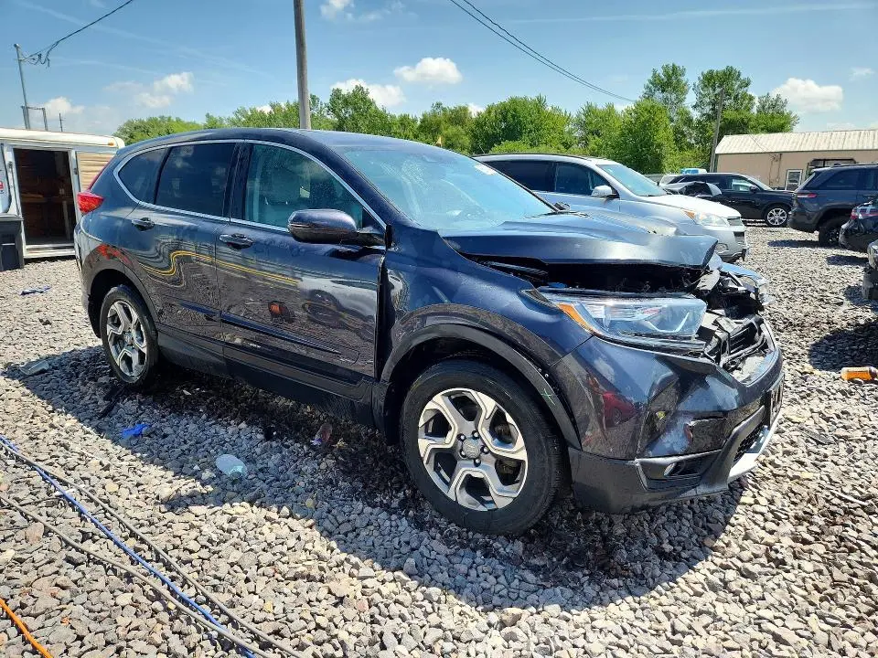 2018 HONDA CR-V EXL  