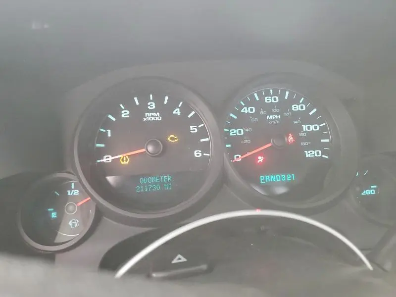 2013 CHEVROLET SILVERADO C1500  