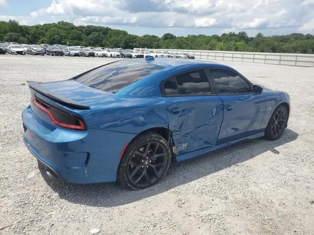 2021 DODGE CHARGER GT  
