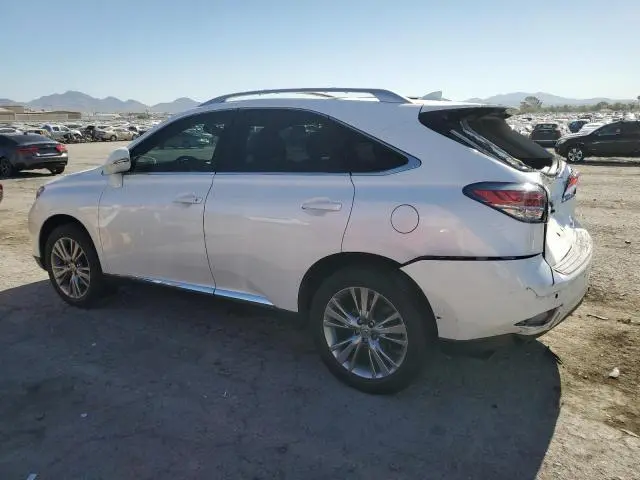 2014 LEXUS RX 350 BASE  
