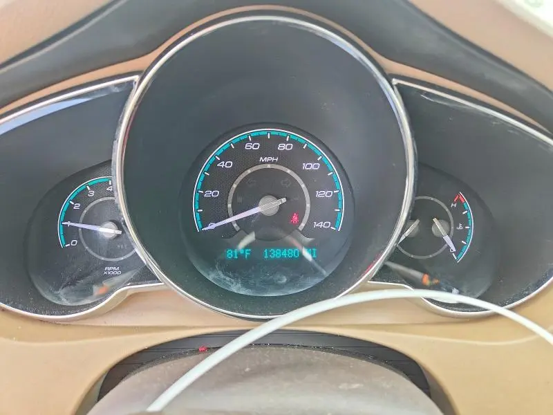 2012 CHEVROLET MALIBU LS  