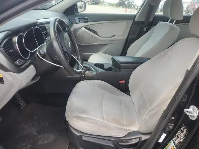 2012 KIA OPTIMA LX