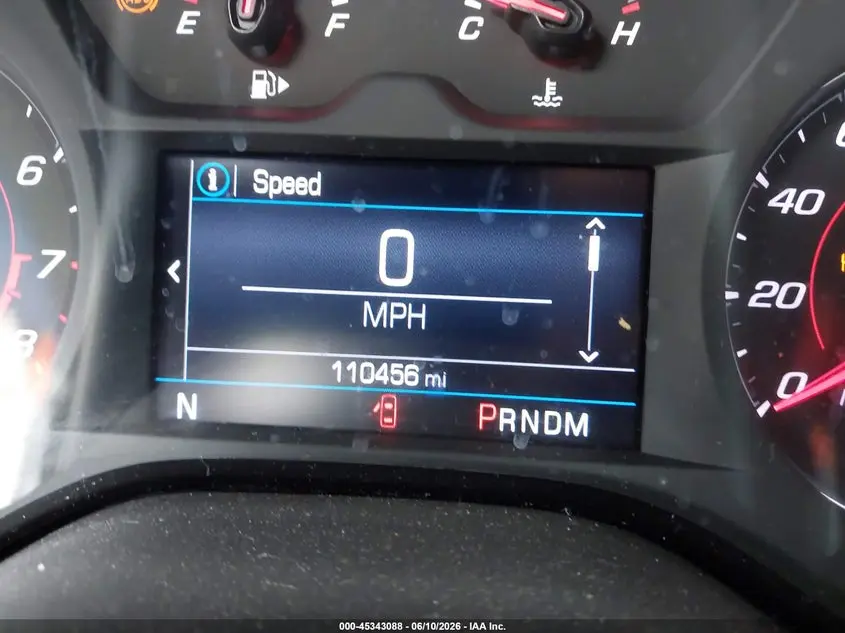 2020 CHEVROLET CAMARO RWD  1LT