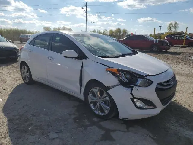 2013 HYUNDAI ELANTRA GT   