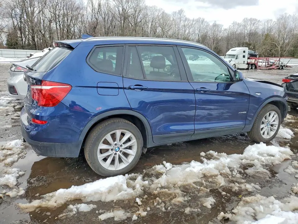 2015 BMW X3 XDRIVE28I  