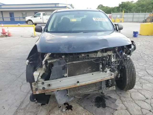 2014 NISSAN VERSA S  