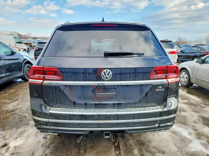 2019 VOLKSWAGEN ATLAS SEL  