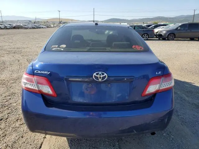 2010 TOYOTA CAMRY BASE  