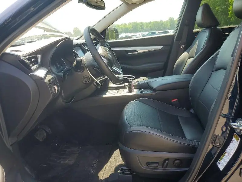 2021 INFINITI QX50 ESSENTIAL  