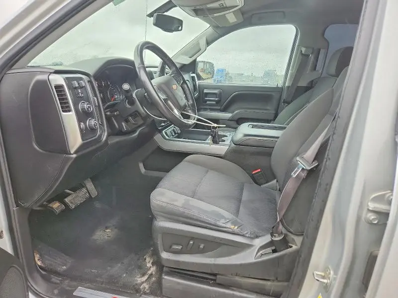2017 CHEVROLET SILVERADO K1500 LT  