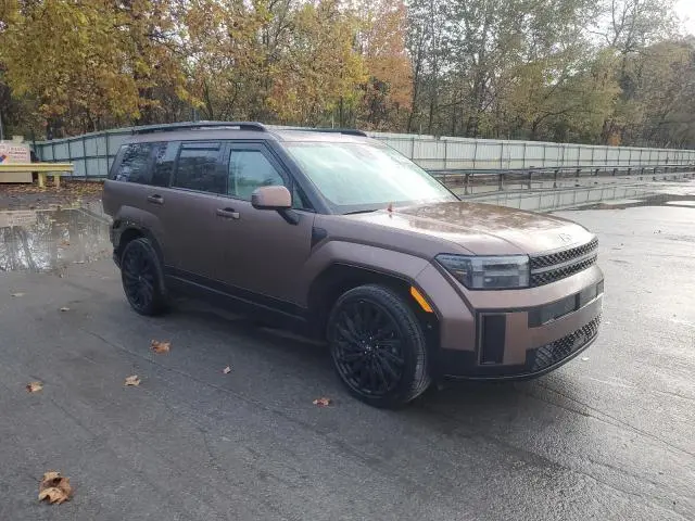 2024 HYUNDAI SANTA FE CALLIGRAPHY  