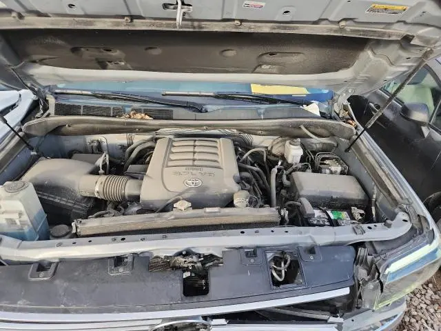 2020 TOYOTA TUNDRA CREWMAX LIMITED  