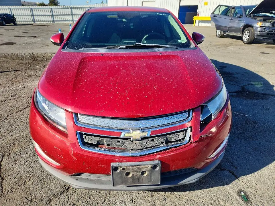 2013 CHEVROLET VOLT   