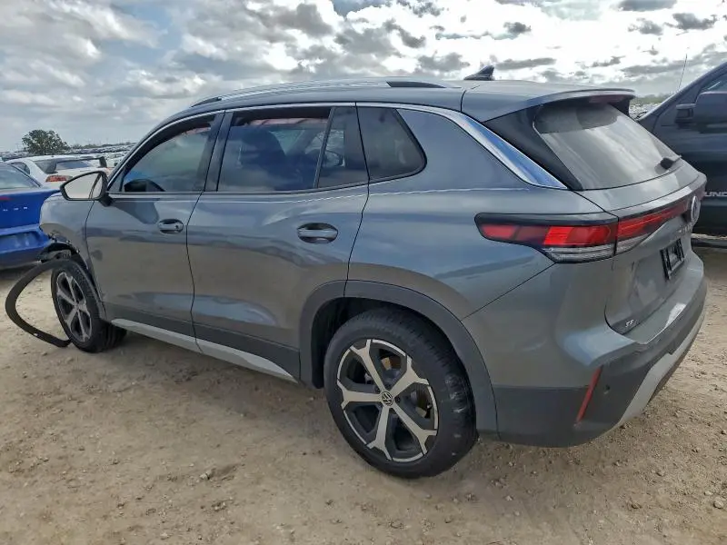 2025 VOLKSWAGEN TIGUAN SE  