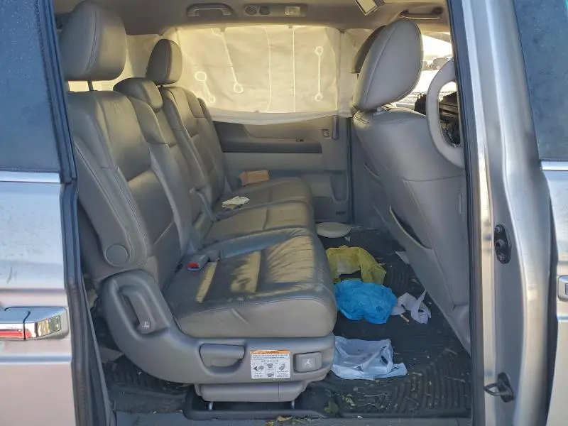 2011 HONDA ODYSSEY EXL  